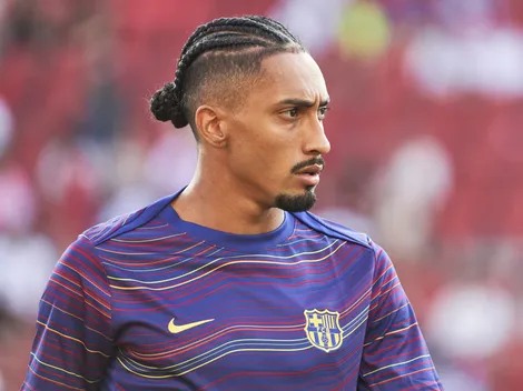 Barcelona tenta liberar Raphinha de jogo da Seleção Brasileira na altitude