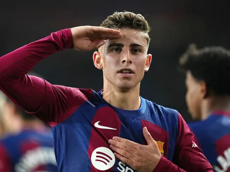 Newcastle prepara oferta de R$ 632 milhões por Fermín López