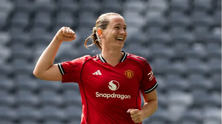 Elisabeth Terland (Photo by Michael Campanella/Getty Images)