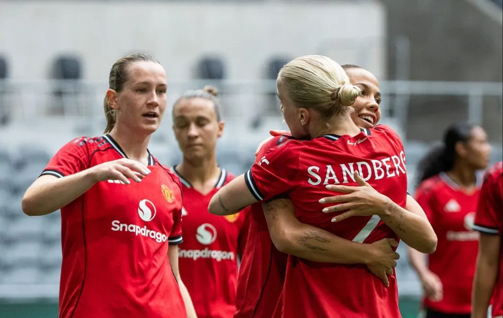 Manchester United Feminino