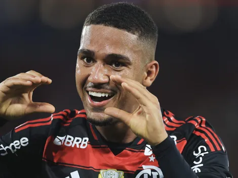 Quatro jogadores do Flamengo jogaram a última Champions League