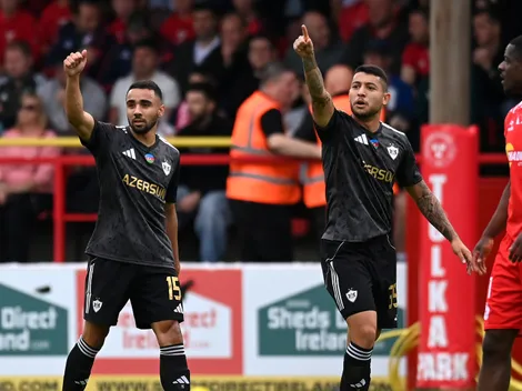 Champions League: Pedro Bicalho, ex-Palmeiras, busca classificação pelo Qarabag