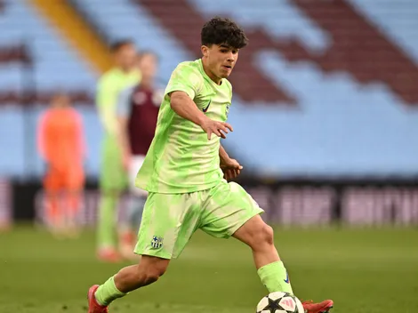 Barcelona vende autor de gol contra o Flamengo, no Mundial Sub-20