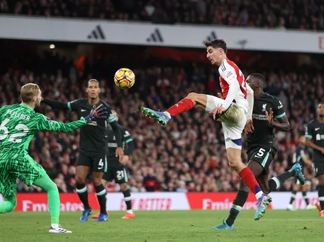 Liverpool x Arsenal: semelhança de fatos entre os dois times chama atenção