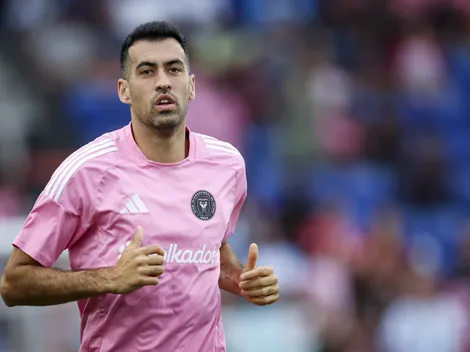 Busquets escolhe Dembélé e descarta Raphinha e Yamal na Bola de Ouro