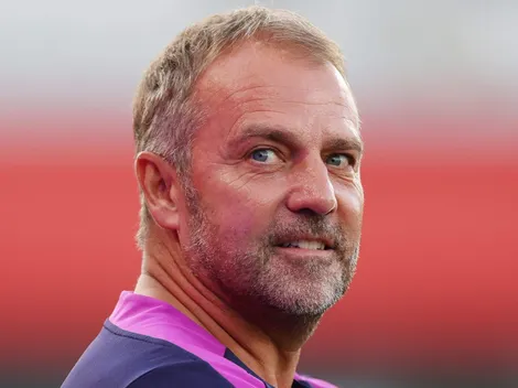 Pau Víctor relata que saída do Barcelona teve influência direta de Flick