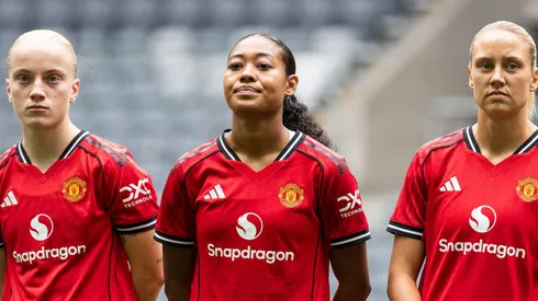 Manchester United Feminino (Photo by Michael Campanella/Getty Images)