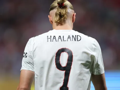 Haaland passa a usar “Braut Haaland” na seleção — retorno às raízes norueguesas