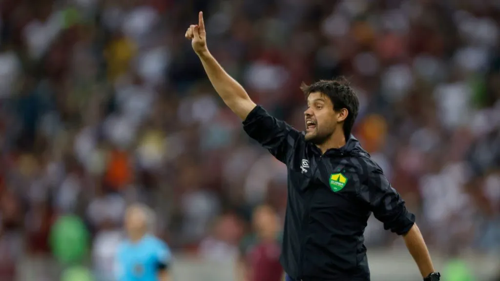 Luiz Fernando Iubel, novo reforço do Liverpool. Wagner Meier/Getty Images.