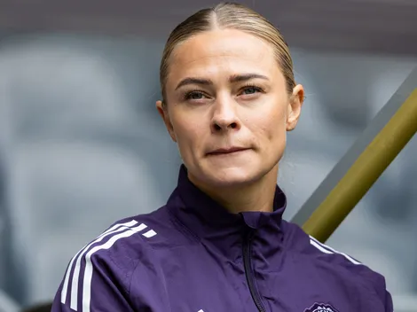 Fridolina Rolfo é desfalque no Manchester United