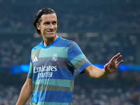 Álvaro Carreras é elogiado e comparado com Filipe Luís