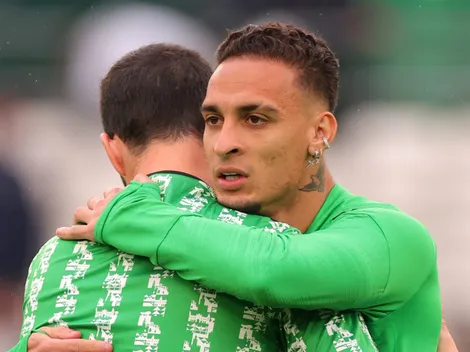 Betis desiste de contratar Ceballos do Real Madrid por priorizar Antony