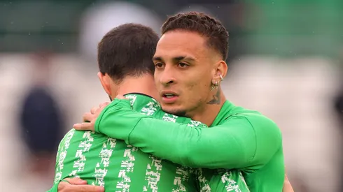 Real Madrid é avisado que Betis prefere contratar Antony em vez de Ceballos (Photo by Fran Santiago/Getty Images)