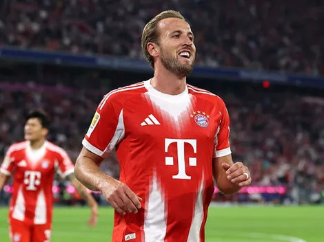Harry Kane é criticado após perder pênalti em Bayern x Wehen