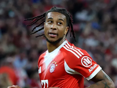 Barcelona mira contratação de Michael Olise do Bayern de Munique
