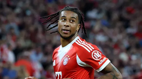 Michael Olise, jogador do Bayern de Munique. Foto: Alexander Hassenstein