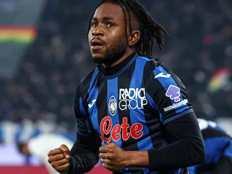 Manchester City avalia contratação de Lookman após rompimento com Atalanta