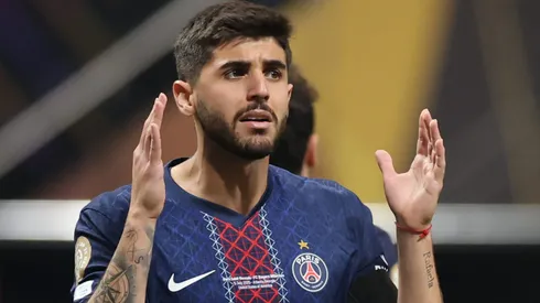 PSG pede R$ 190 milhões para vender Beraldo para a Juventus; São Paulo pode lucrar. (Photo by Alex Grimm/Getty Images)