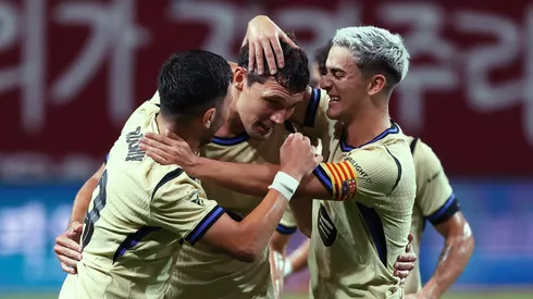 Barcelona pode negociar Christensen para o Milan. (Photo by Chung Sung-Jun/Getty Images)