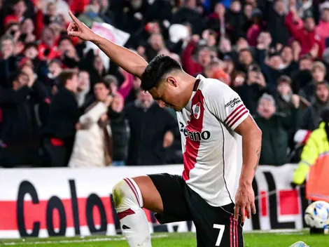 River conta com retorno de Salas para decisão contra o Unión