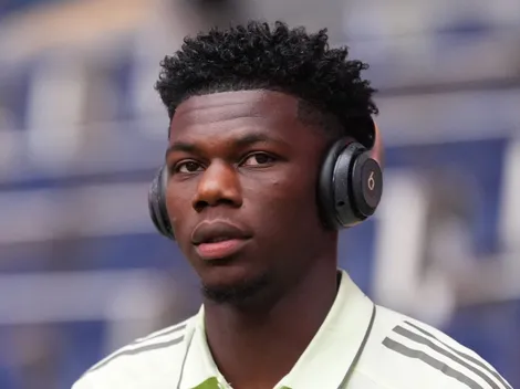 Real Madrid recusa oferta do Newcastle por Aurélien Tchouaméni