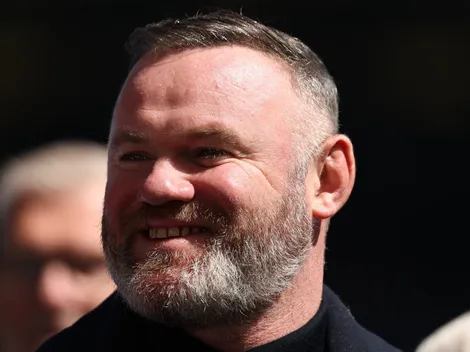 Rooney cogita novo papel no United e apoio ao filho Kai