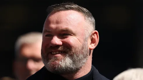 Wayne Rooney, maior artilheiro da história do Manchester United, busca um novo papel no futebol após passagens como técnico em clubes menores e como comentarista. (Photo by Richard Heathcote/Getty Images)
