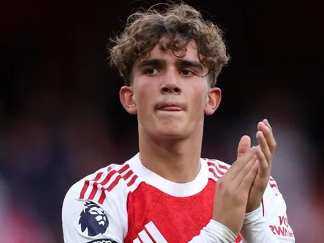 Max Dowman: joia do Arsenal conquista elogios de Rooney