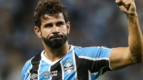 Ex-Grêmio, Atlético de Madrid e Chelsea, Diego Costa é oferecido ao São Paulo de Hernán Crespo. (Photo by Pedro H. Tesch/Getty Images)