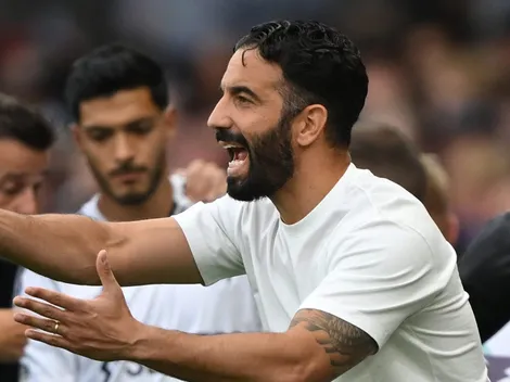 Amorim está insatisfeito com Manuel Ugarte no United