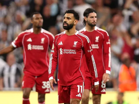 Liverpool: Torcedores exaltam Salah e Szoboszlai após vitória contra o Newcastle