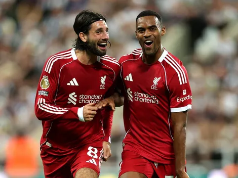 Liverpool x Arsenal abre sequência dos Reds; confira os jogos