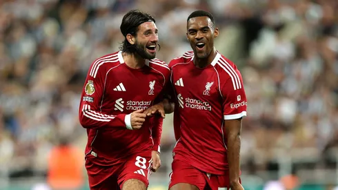 Liverpool x Arsenal abre maratona dos Reds na Premier League; confira. (Photo by Stu Forster/Getty Images)