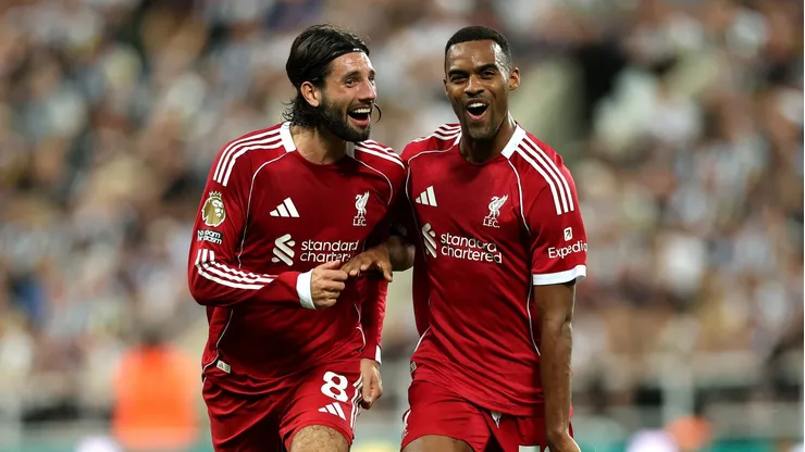 Liverpool x Arsenal abre maratona dos Reds na Premier League; confira. (Photo by Stu Forster/Getty Images)