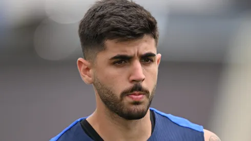 Lucas Beraldo, zagueiro do PSG. Foto: David Ramos