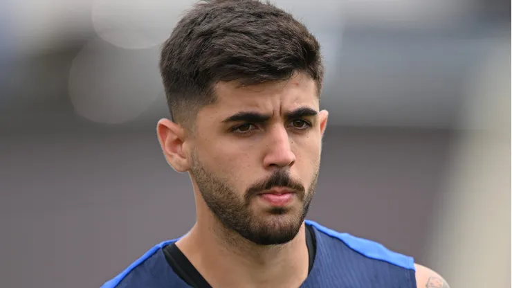 Lucas Beraldo, zagueiro do PSG. Foto: David Ramos