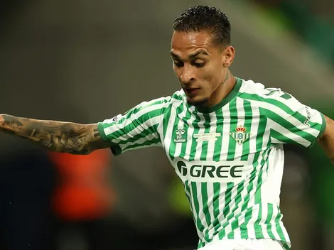 Antony se muda para local próximo ao aeroporto e busca ida ao Bétis