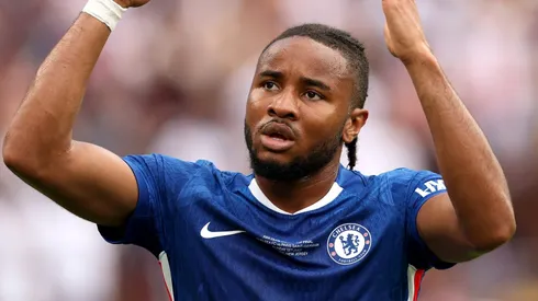 (Photo by Luke Hales/Getty Images)