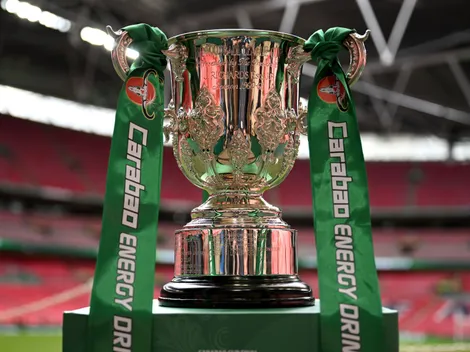 FA define os duelos da 3ª fase da Copa da Liga Inglesa
