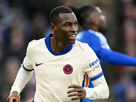 Chelsea trava ida de Nicolas Jackson ao Bayern de Munique