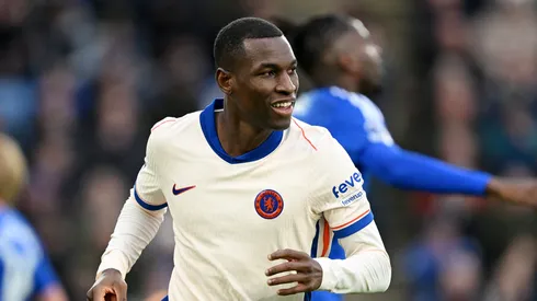 Jackson em ação pelo Chelsea. Foto: Michael Regan/Getty Images