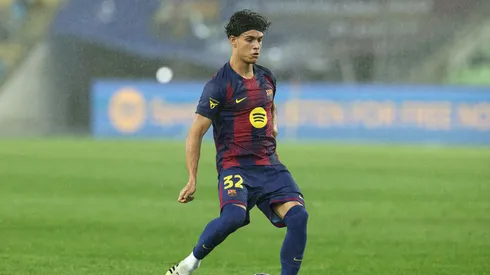 Barcelona pode negociar Héctor Fort com o Mallorca