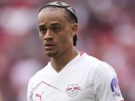 Alvo dos Blues e Spurs, Xavi Simons chega a Londres