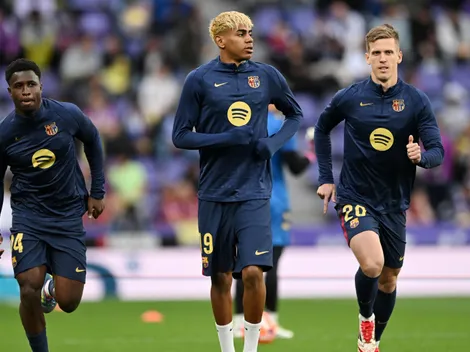 Barcelona confirma lesão em titular contra o Flamengo no Mundial Sub-20