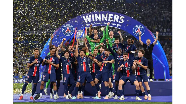 Champions League terá € 2,45 bilhões em premiações