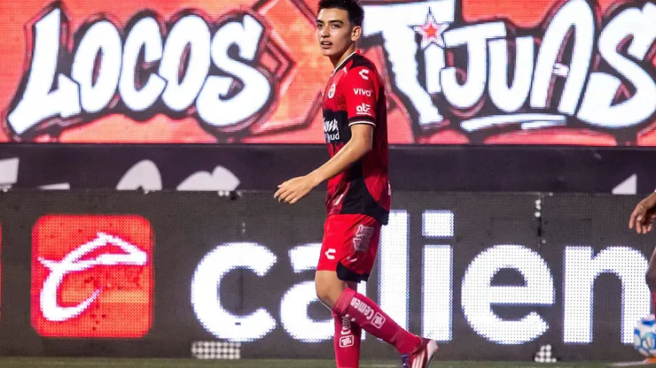 Gilberto Mora tem se destacado pelo Tijuana