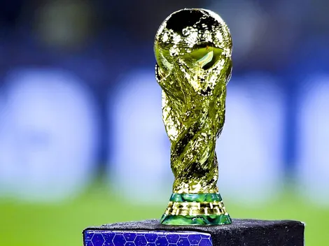 Sorteio da Copa do Mundo 2026 será em 5 de dezembro