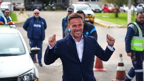 Arthur está de volta ao Grêmio