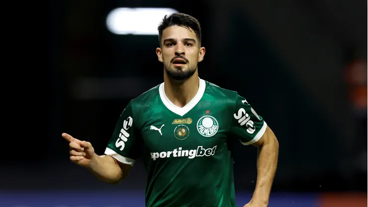 Flaco López pode estrear pela Seleção Argentina. Foto: Miguel Schincariol