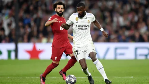 Liverpool e Real Madrid se enfrentarão na Champions League – Photo by Denis Doyle/Getty Images